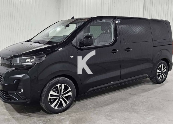 CITROEN SPACETOURERCITROEN SPACETOURER : image 1