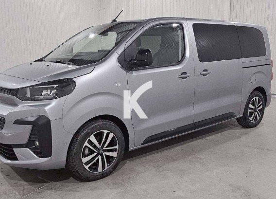 CITROEN SPACETOURERCITROEN SPACETOURER : image 1