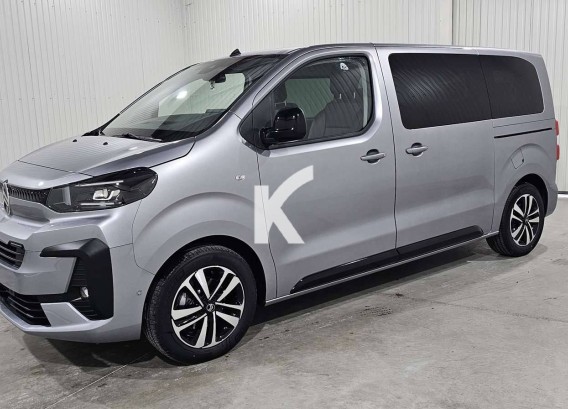CITROEN SPACETOURERCITROEN SPACETOURER : image 1