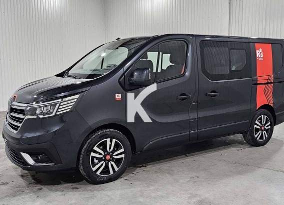 RENAULT TRAFIC CABINE APPROFONDIERENAULT TRAFIC CABINE APPROFONDIE : image 1