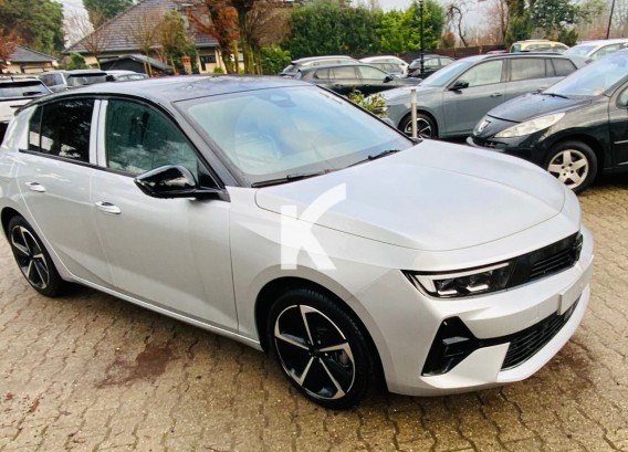 OPEL ASTRAOPEL ASTRA : image 1