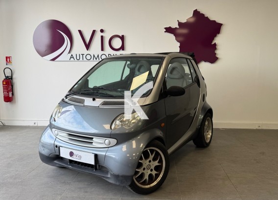 SMART FORTWO CABRIOSMART FORTWO CABRIO : image 1