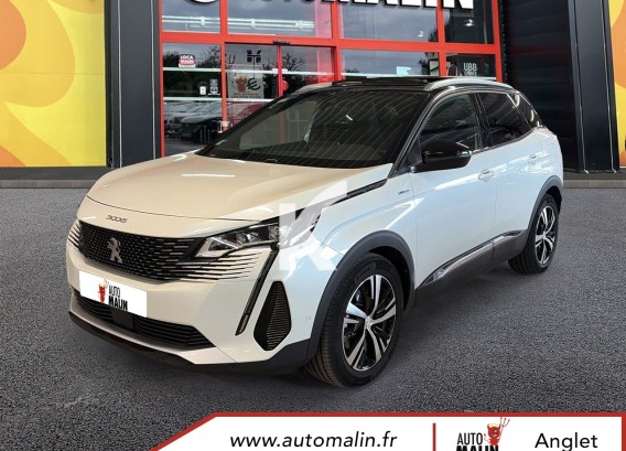 PEUGEOT 3008PEUGEOT 3008 : image 1