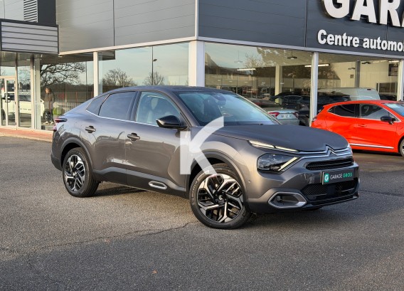 CITROEN C4 XCITROEN C4 X : image 1