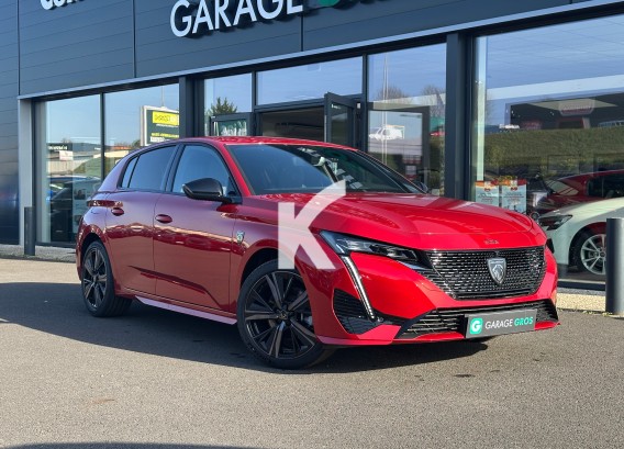 PEUGEOT 308PEUGEOT 308 : image 1