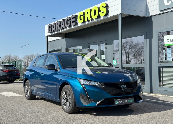 PEUGEOT 308PEUGEOT 308 : image 1