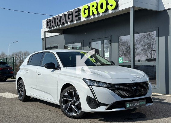 PEUGEOT 308PEUGEOT 308 : image 1