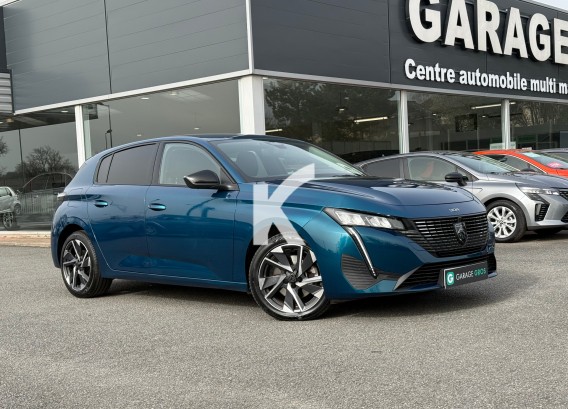 PEUGEOT 308PEUGEOT 308 : image 1