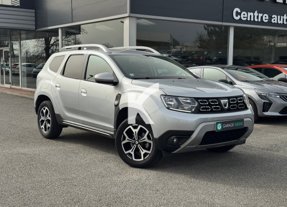 DACIA DUSTERDACIA DUSTER : image 1