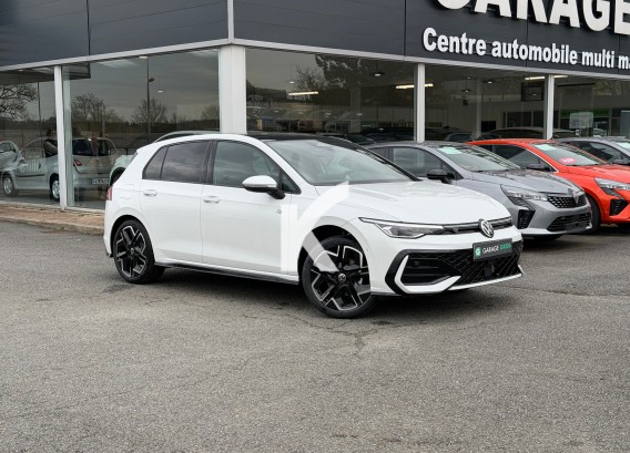 VOLKSWAGEN GOLFVOLKSWAGEN GOLF : image 1