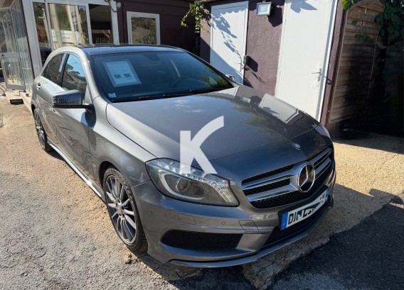 MERCEDES CLASSE AMERCEDES CLASSE A : image 1
