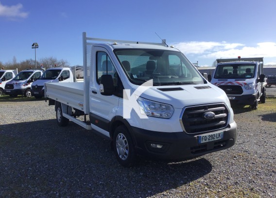 FORD TRANSIT PLATEAUFORD TRANSIT PLATEAU : image 1
