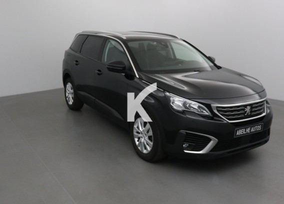 PEUGEOT 5008PEUGEOT 5008 : image 1