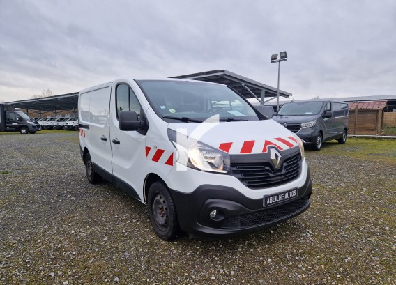 RENAULT TRAFICRENAULT TRAFIC : image 1