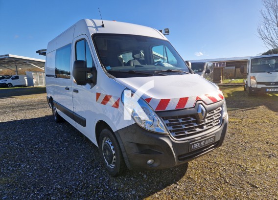 RENAULT MASTER CABINE APPROFONDIERENAULT MASTER CABINE APPROFONDIE : image 1