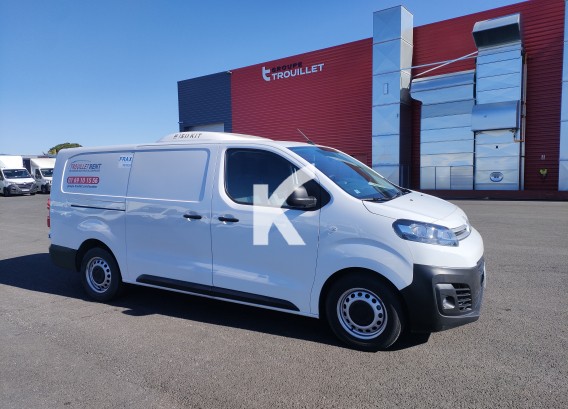 CITROEN JUMPY FOURGONCITROEN JUMPY FOURGON : image 1