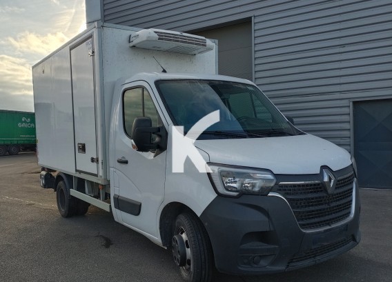 RENAULT MASTER CHASSIS CABINERENAULT MASTER CHASSIS CABINE : image 1
