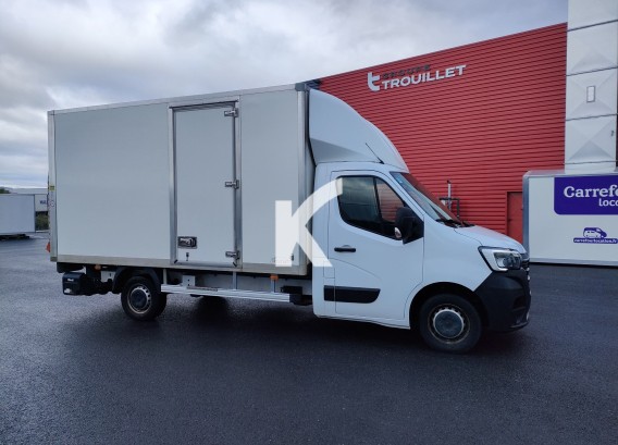 RENAULT MASTER FOURGONRENAULT MASTER FOURGON : image 1