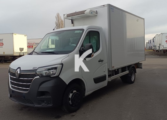 RENAULT MASTER CHASSIS CABINERENAULT MASTER CHASSIS CABINE : image 1