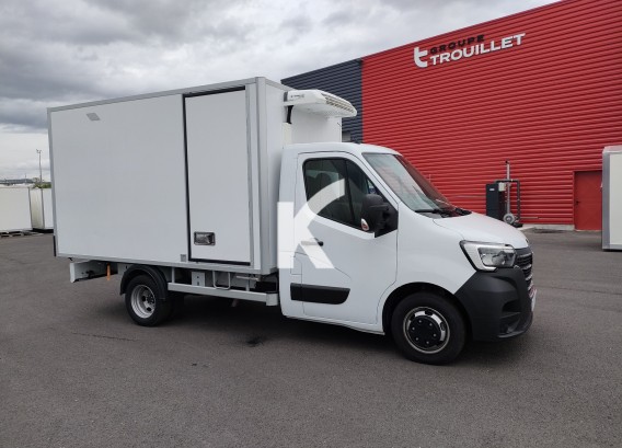 RENAULT MASTER CHASSIS CABINERENAULT MASTER CHASSIS CABINE : image 1