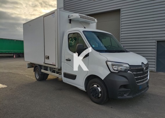 RENAULT MASTER CHASSIS CABINERENAULT MASTER CHASSIS CABINE : image 1