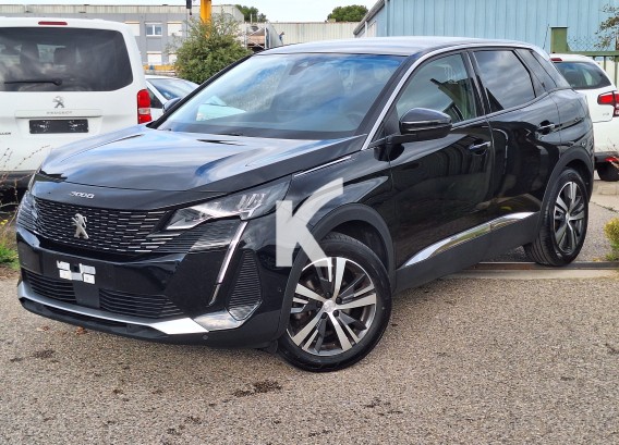 PEUGEOT 3008PEUGEOT 3008 : image 1