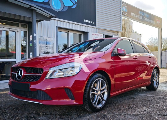 MERCEDES CLASSE AMERCEDES CLASSE A : image 1
