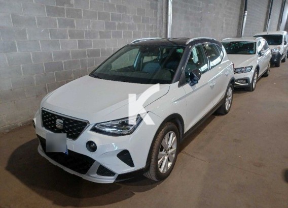 SEAT ARONASEAT ARONA : image 1