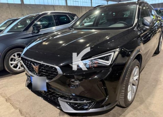 CUPRA FORMENTORCUPRA FORMENTOR : image 1
