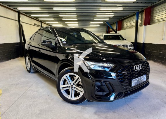 AUDI Q5 SPORTBACKAUDI Q5 SPORTBACK : image 1
