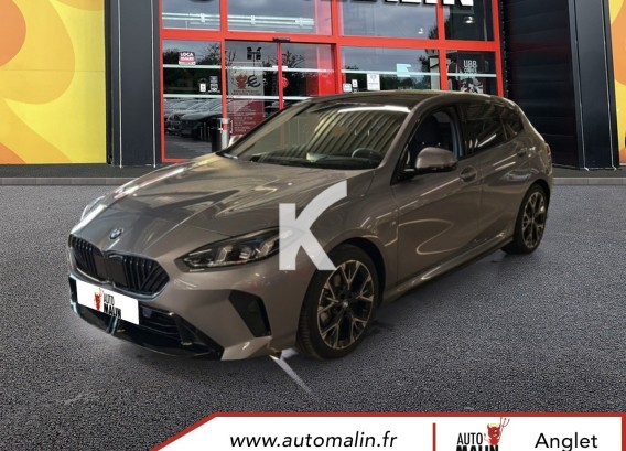 BMW SERIE 1 F70BMW SERIE 1 F70 : image 1