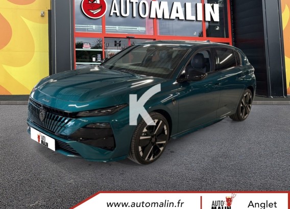 PEUGEOT 308PEUGEOT 308 : image 1