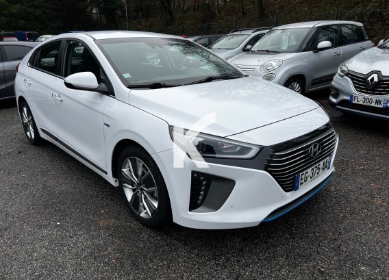 HYUNDAI IONIQ BUSINESSHYUNDAI IONIQ BUSINESS : image 1