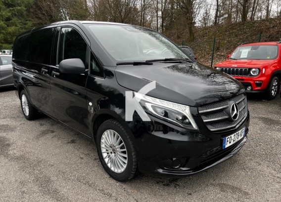 MERCEDES VITO TOURERMERCEDES VITO TOURER : image 1