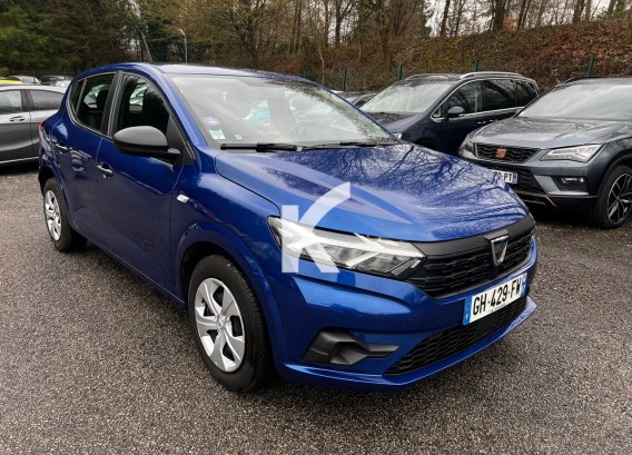 DACIA SANDERODACIA SANDERO : image 1