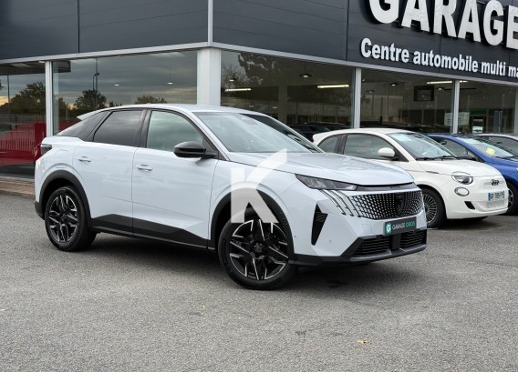 PEUGEOT 3008PEUGEOT 3008 : image 1