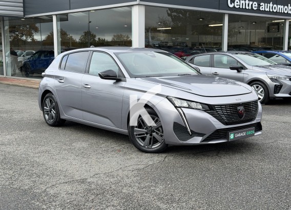 PEUGEOT 308PEUGEOT 308 : image 1