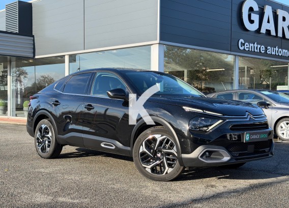 CITROEN C4 XCITROEN C4 X : image 1