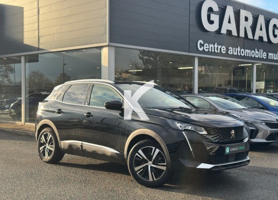 PEUGEOT 3008PEUGEOT 3008 : image 1