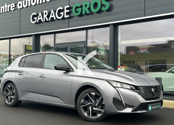 PEUGEOT 308PEUGEOT 308 : image 1