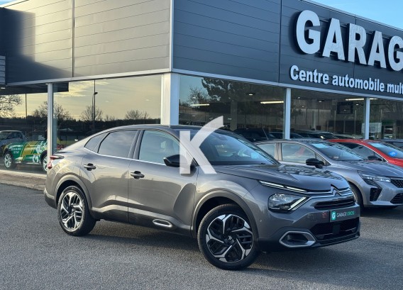 CITROEN C4 XCITROEN C4 X : image 1