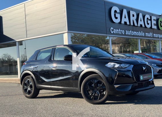 DS DS 3 CROSSBACKDS DS 3 CROSSBACK : image 1