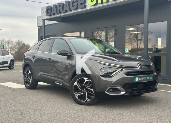 CITROEN C4CITROEN C4 : image 1