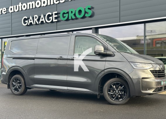 VOLKSWAGEN TRANSPORTER VANVOLKSWAGEN TRANSPORTER VAN : image 1