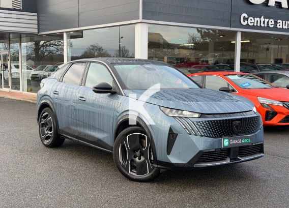 PEUGEOT 3008 ELECTRIQUEPEUGEOT 3008 ELECTRIQUE : image 1