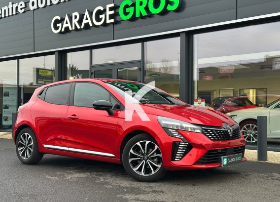 RENAULT CLIO VRENAULT CLIO V : image 1