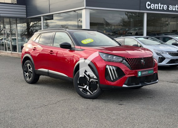 PEUGEOT 2008PEUGEOT 2008 : image 1