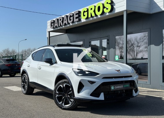 CUPRA FORMENTORCUPRA FORMENTOR : image 1