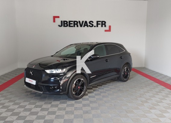 DS DS7 CROSSBACKDS DS7 CROSSBACK : image 1