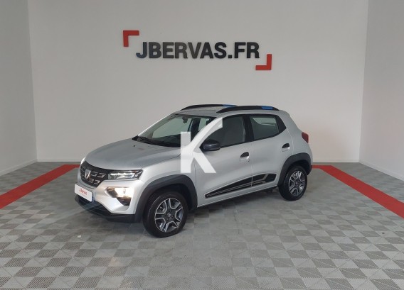 DACIA SPRINGDACIA SPRING : image 1